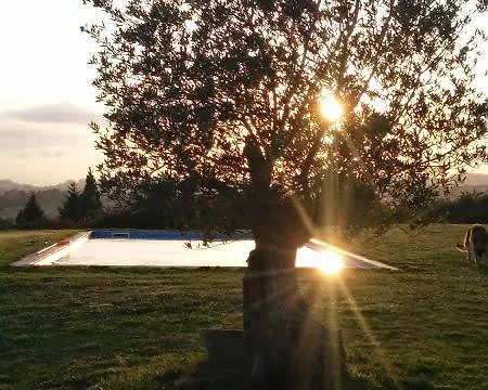 Prázdninový dům La Casa De Orviz