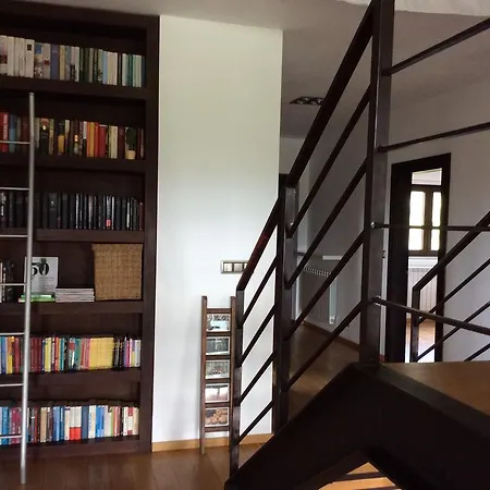 Сasa de vacaciones La Casa De Orviz *