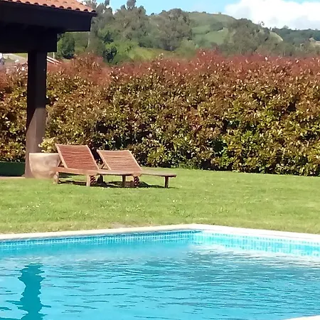 Prázdninový dům La Casa De Orviz