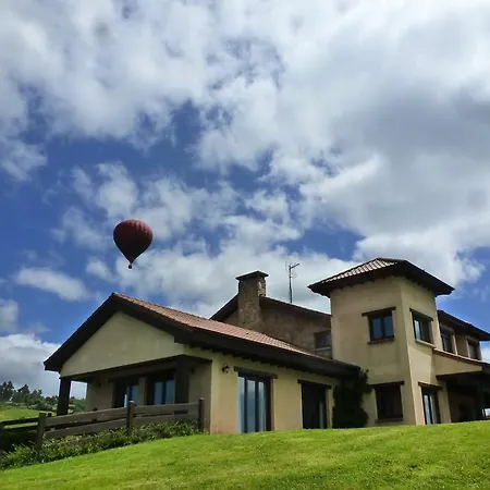 Сasa de vacaciones La Casa De Orviz Siero