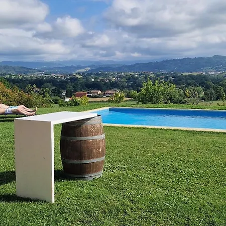 Сasa de vacaciones La Casa De Orviz Siero