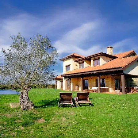 Сasa de vacaciones La Casa De Orviz Siero