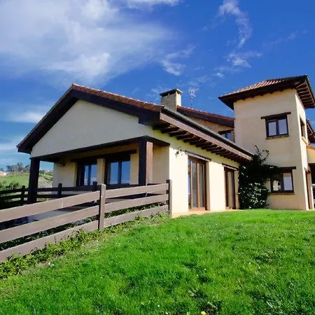 La Casa De Orviz Prázdninový dům *