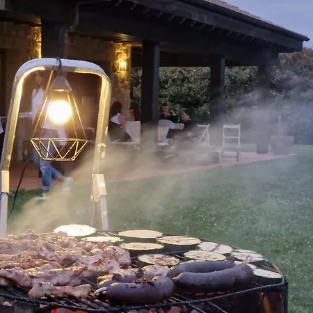 Prázdninový dům La Casa De Orviz Siero