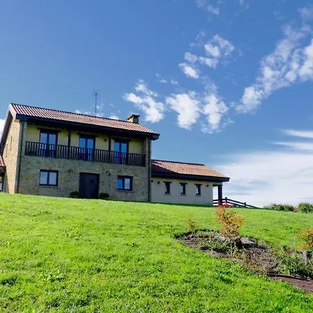 La Casa De Orviz Сasa de vacaciones Siero