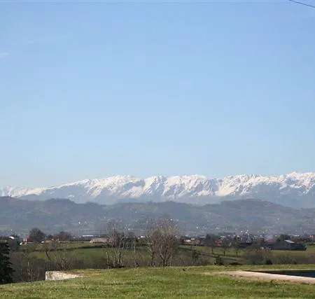 La Casa De Orviz * Siero