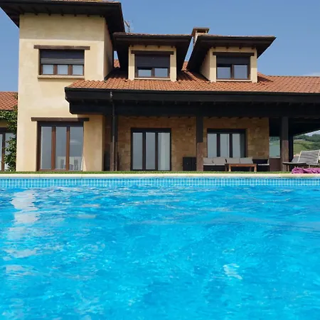 Сasa de vacaciones La Casa De Orviz